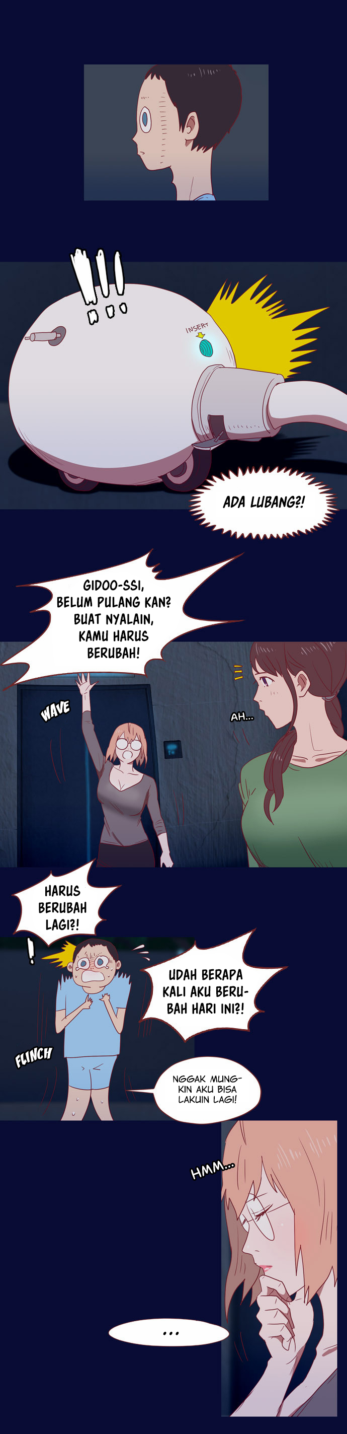 Sperman Chapter 05 Bahasa Indonesia
