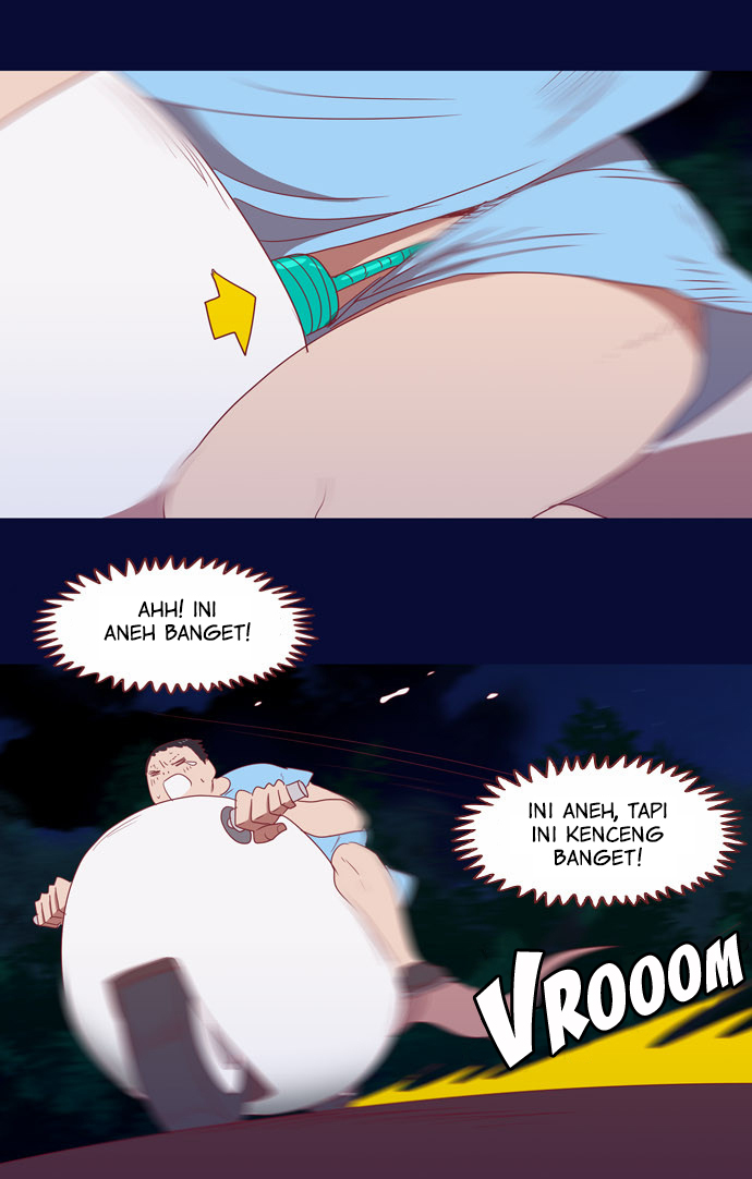Sperman Chapter 05 Bahasa Indonesia