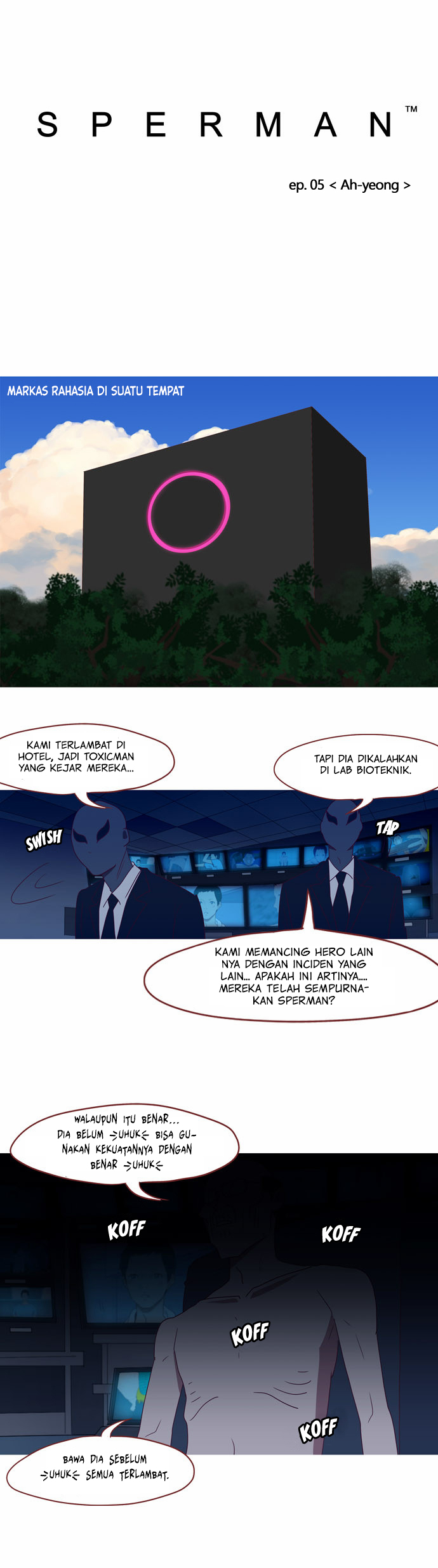 Sperman Chapter 05 Bahasa Indonesia