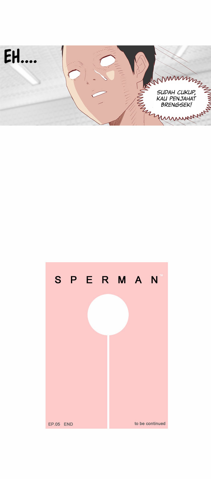 Sperman Chapter 05 Bahasa Indonesia