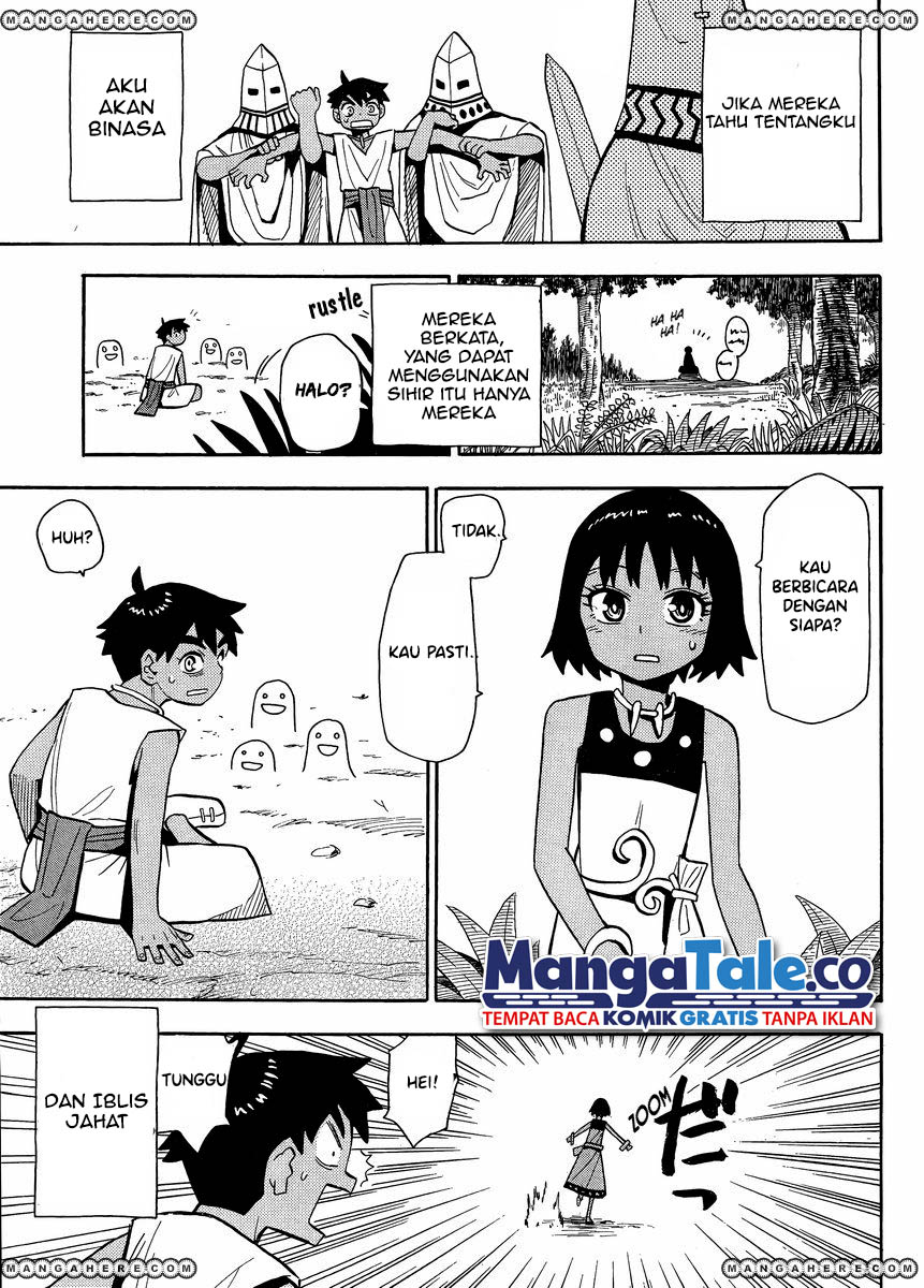 Spirit Circle chapter 2