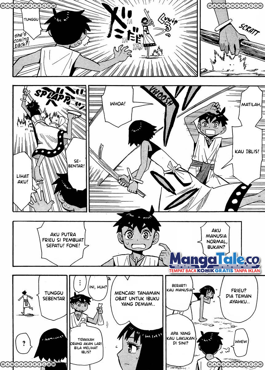 Spirit Circle chapter 2