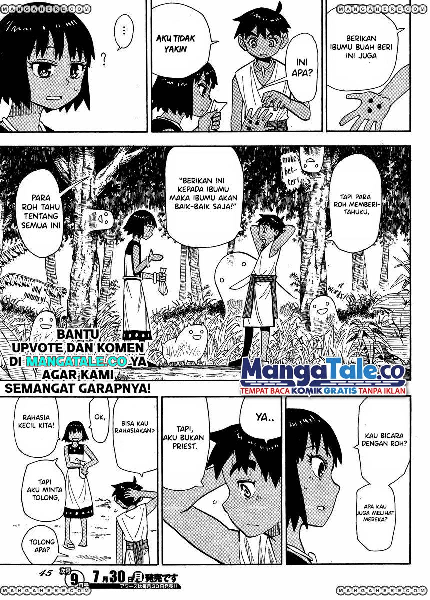 Spirit Circle chapter 2