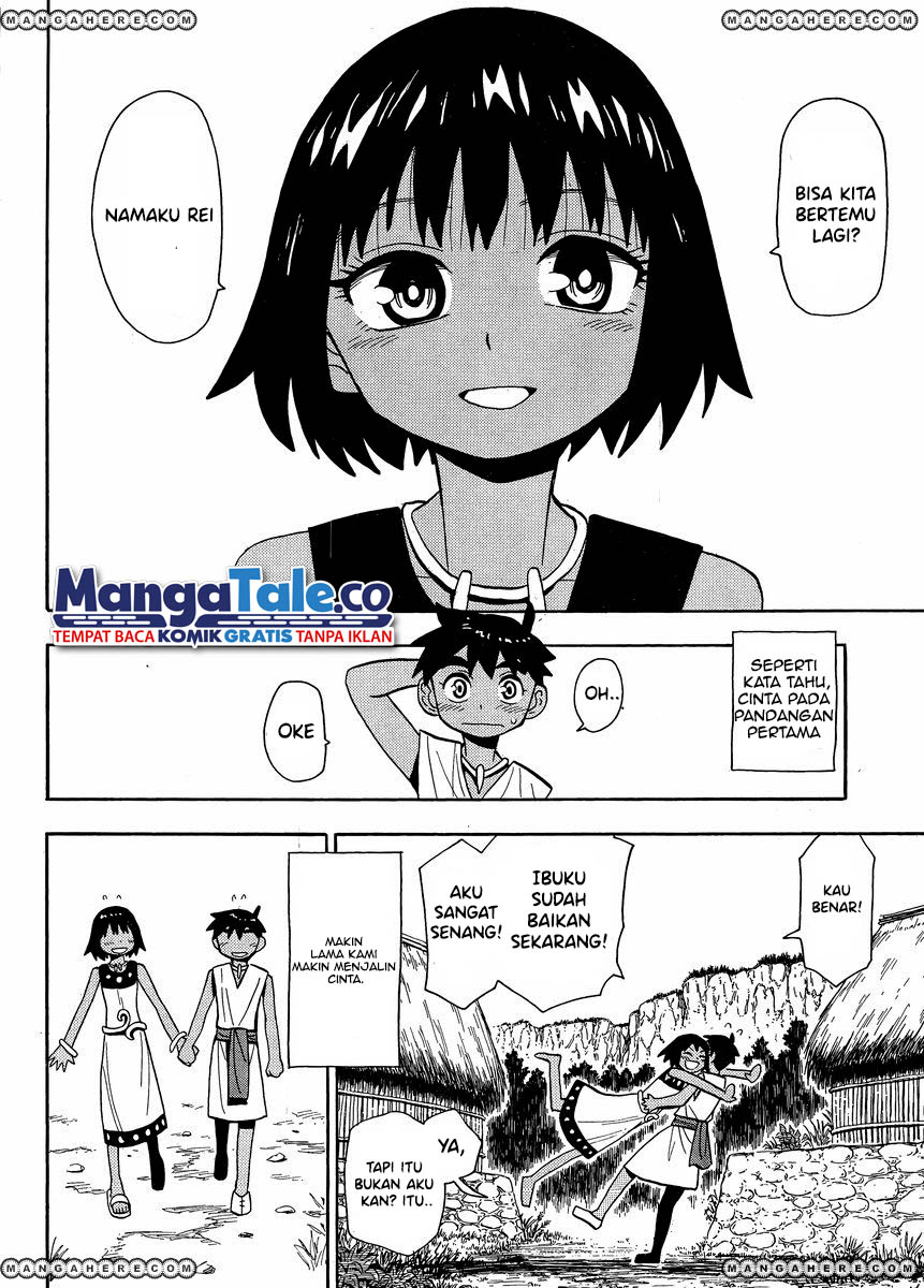 Spirit Circle chapter 2