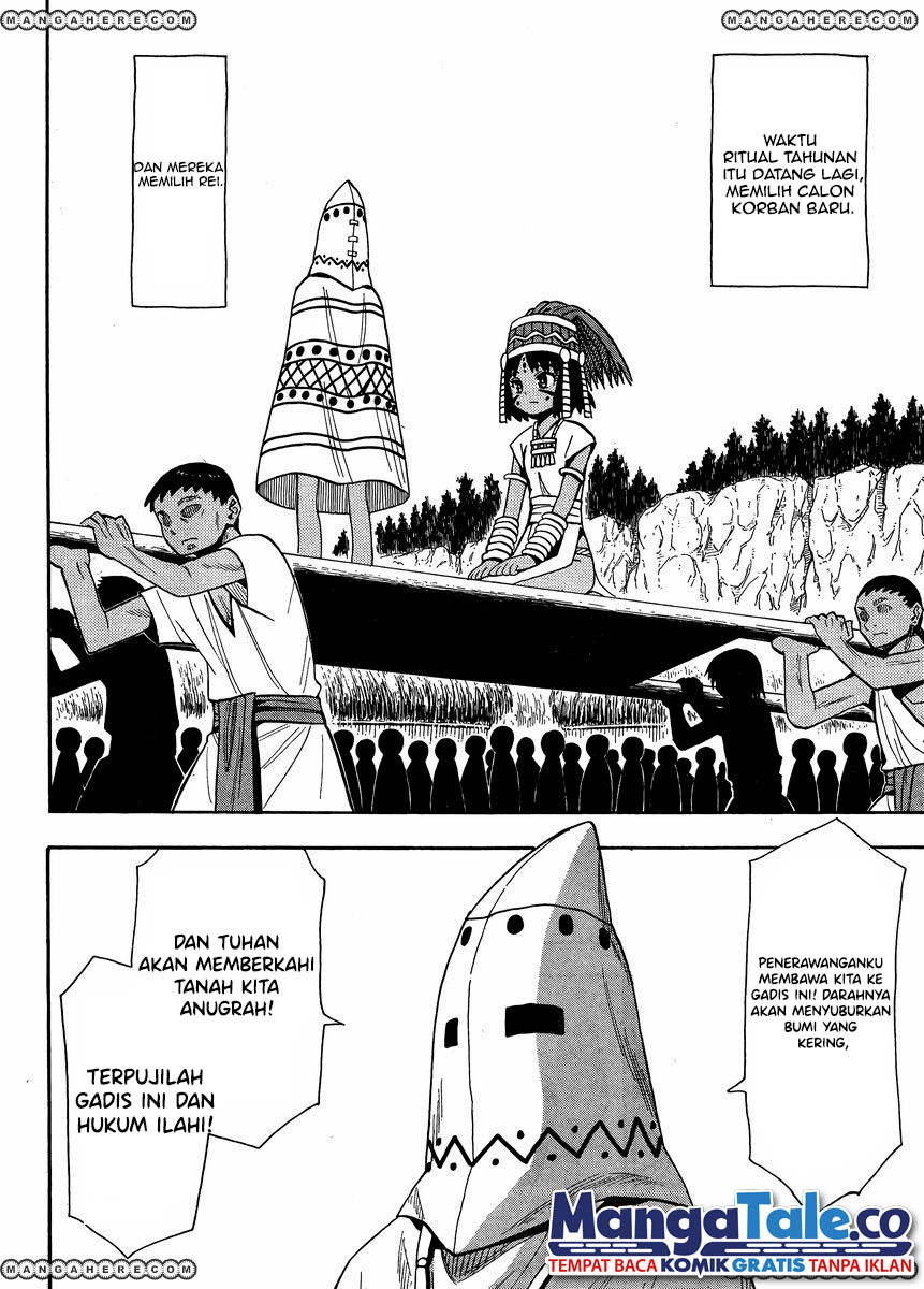 Spirit Circle chapter 2