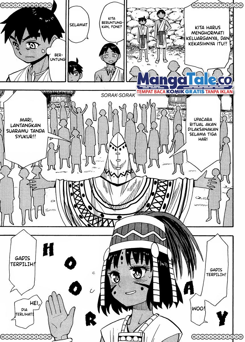 Spirit Circle chapter 2