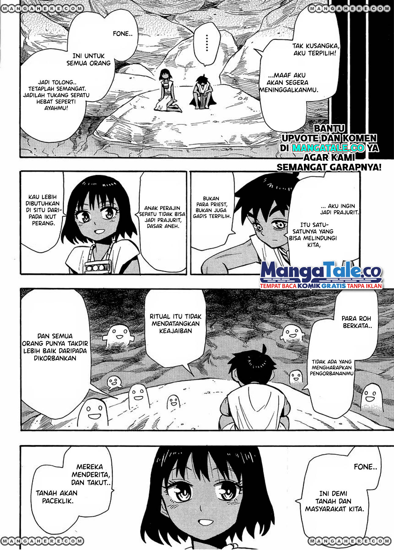 Spirit Circle chapter 2