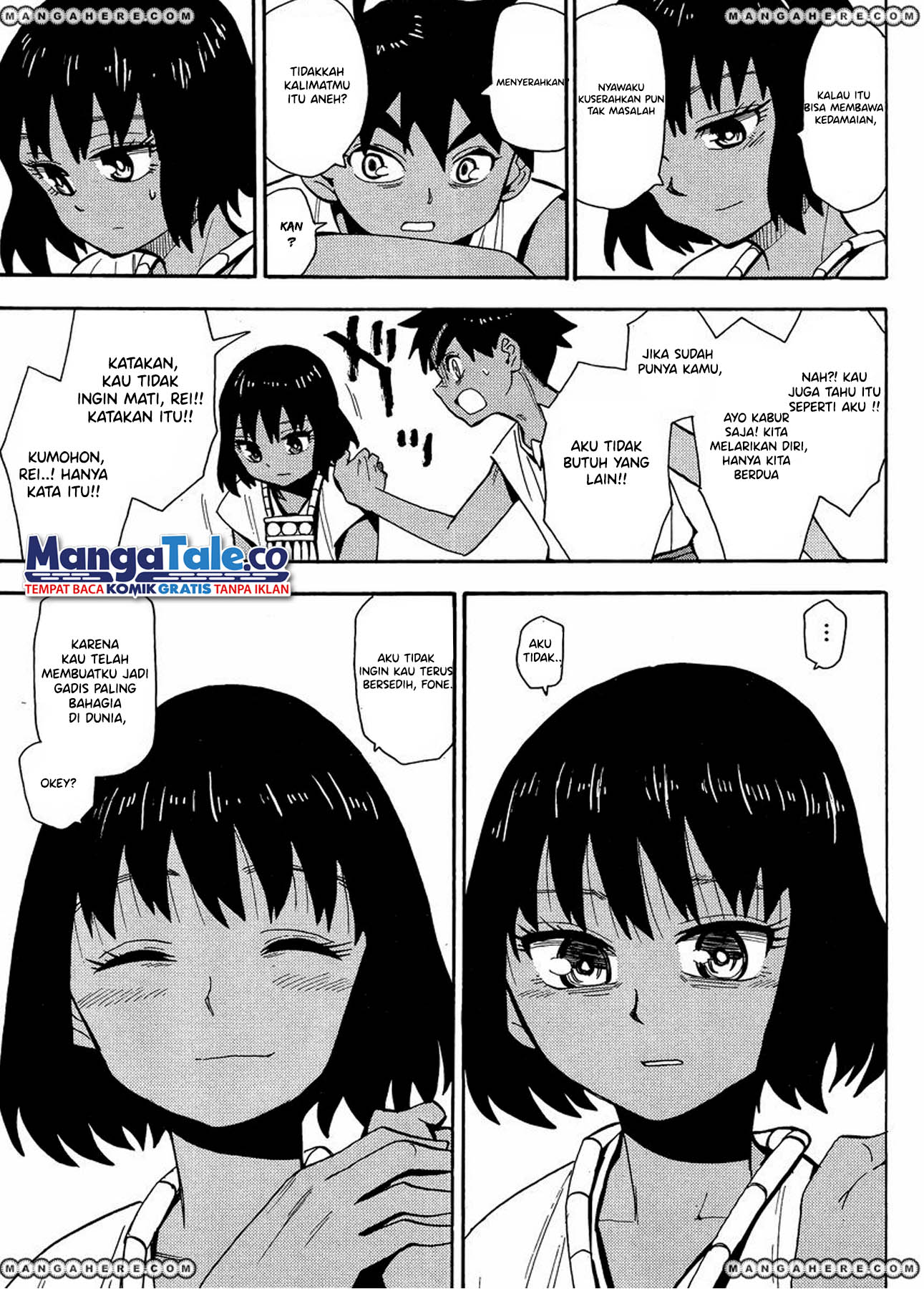 Spirit Circle chapter 2