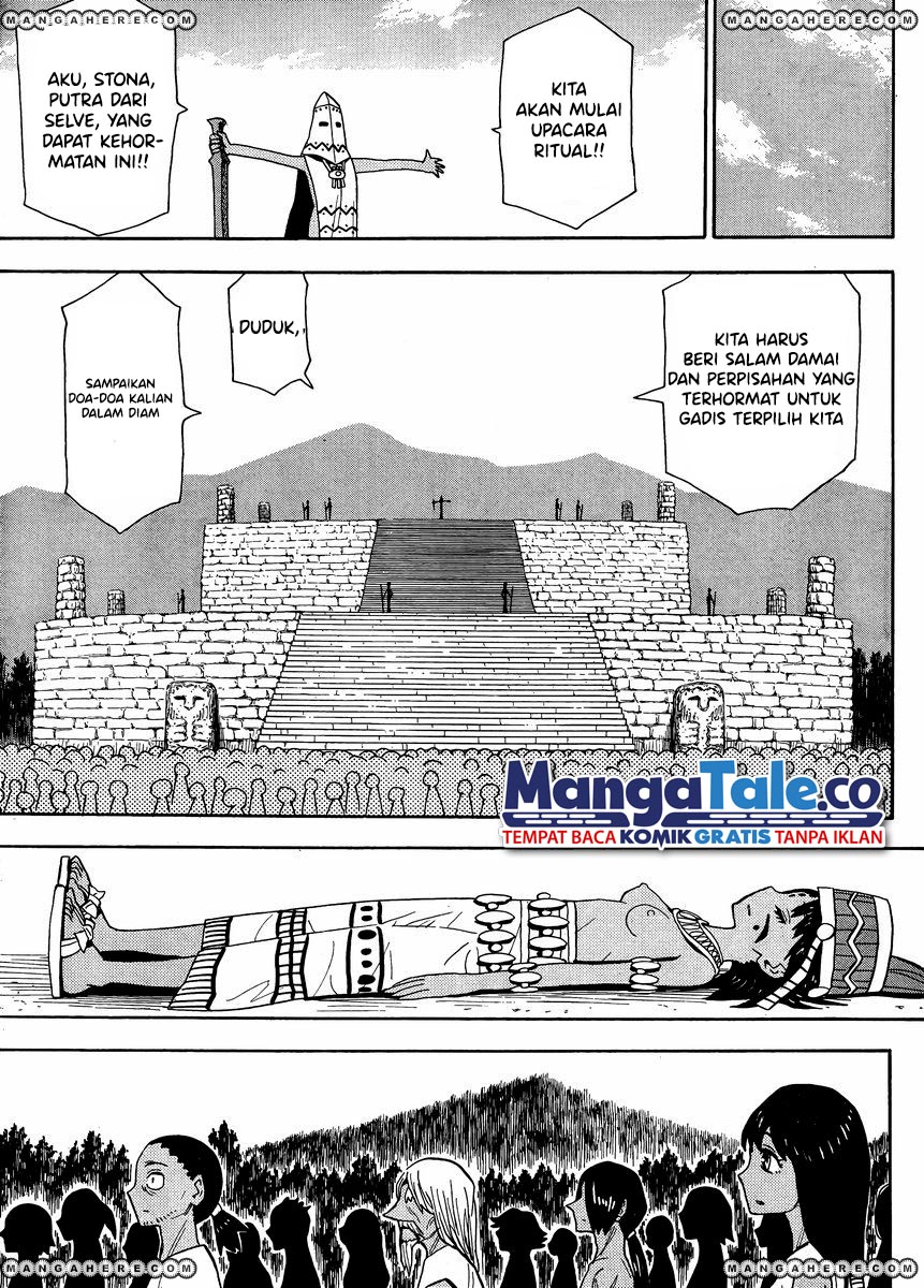 Spirit Circle chapter 2
