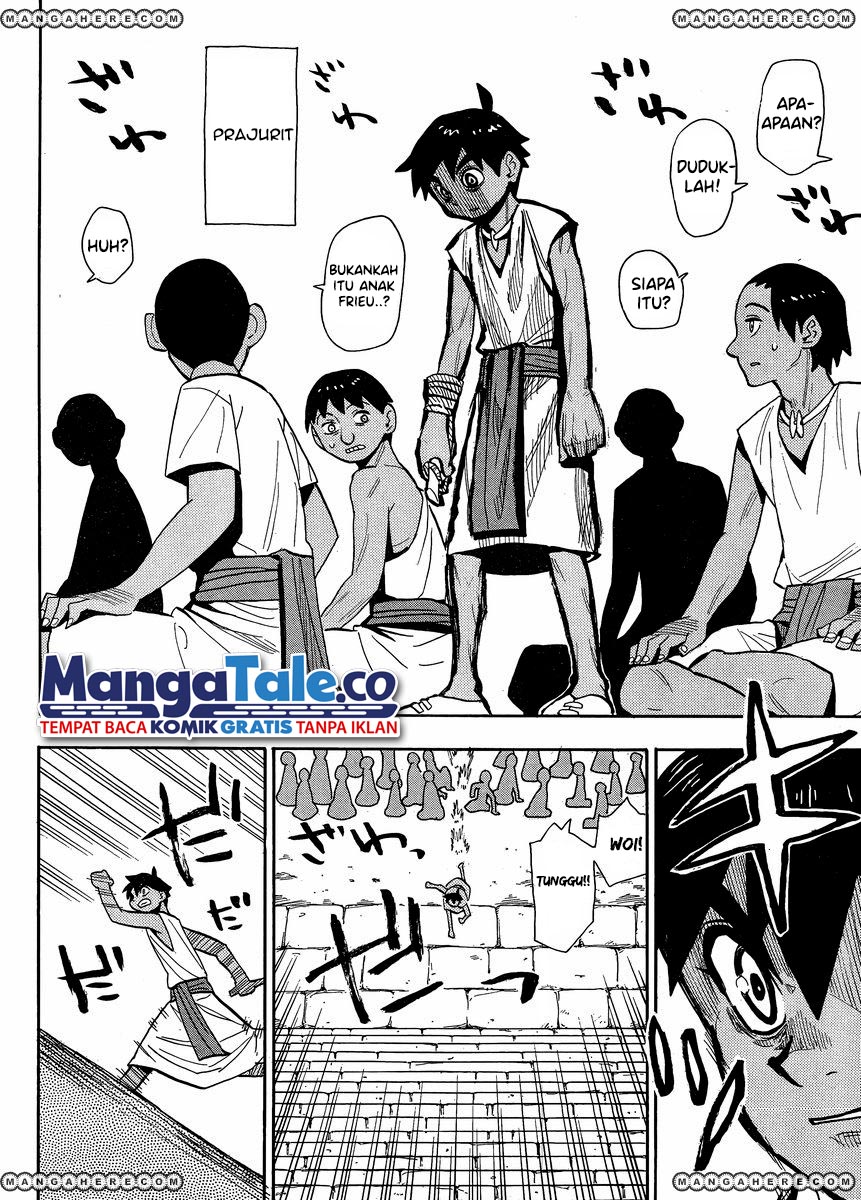 Spirit Circle chapter 2
