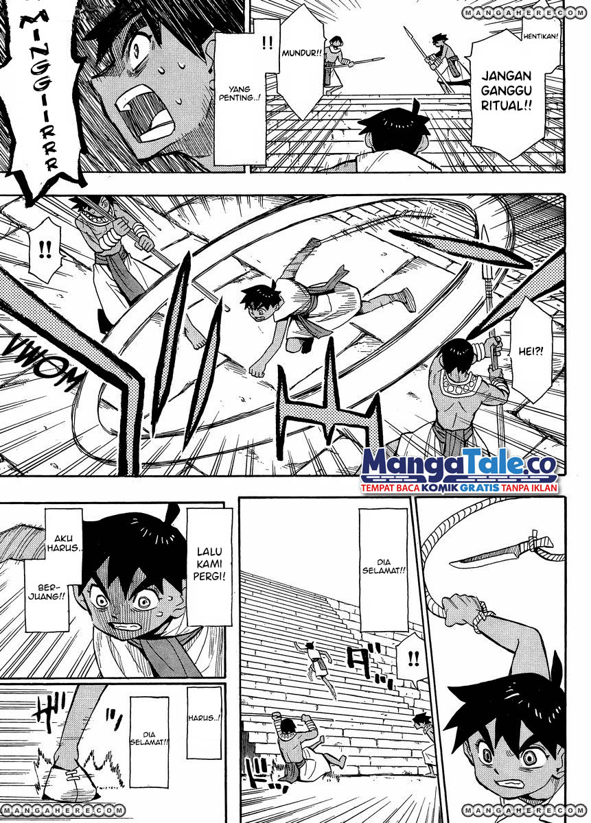 Spirit Circle chapter 2