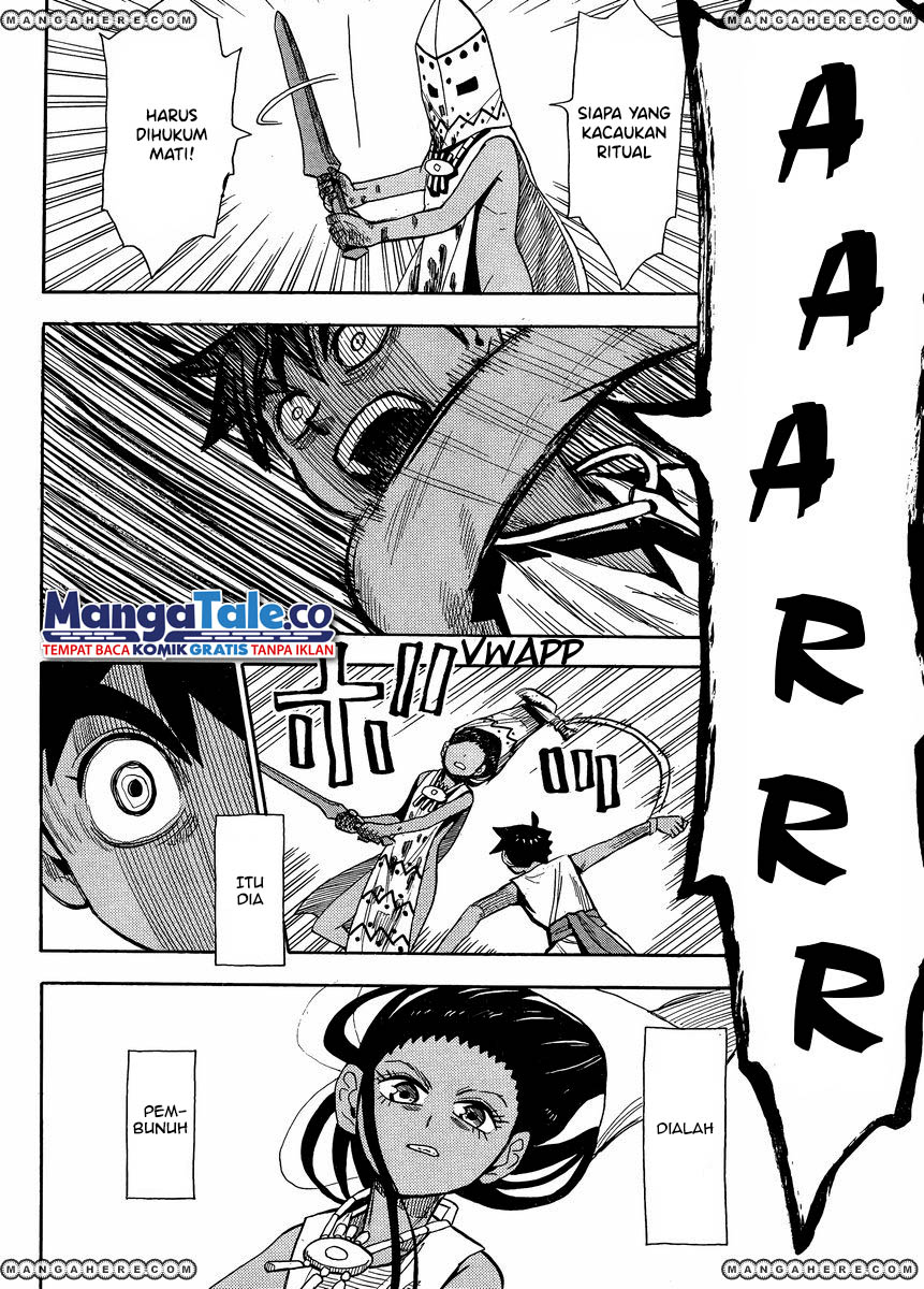 Spirit Circle chapter 2