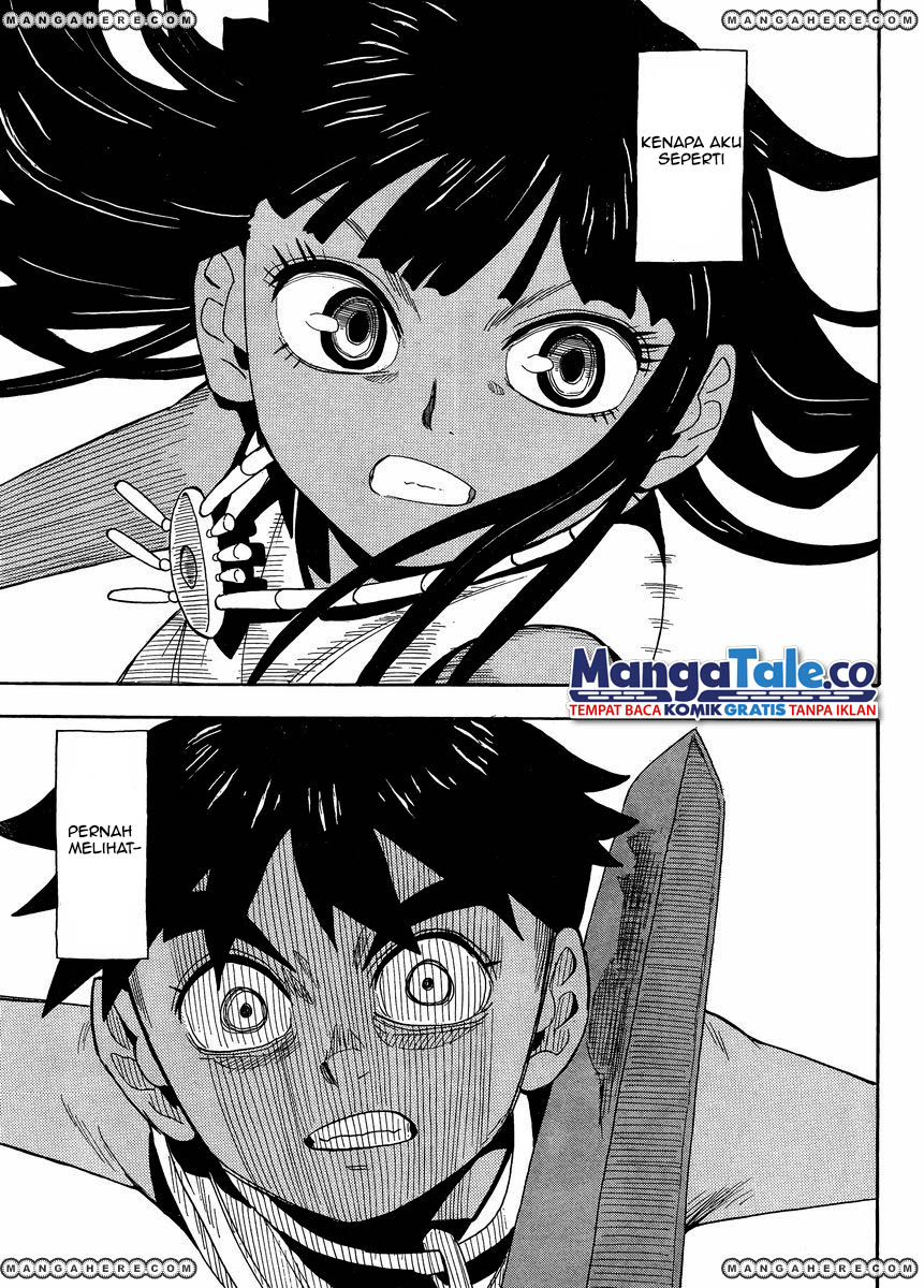 Spirit Circle chapter 2