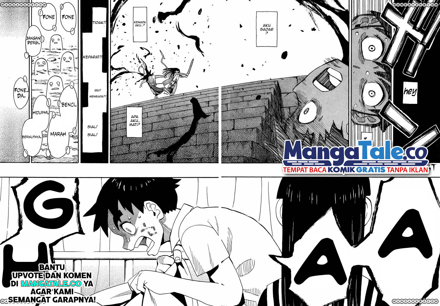 Spirit Circle chapter 2