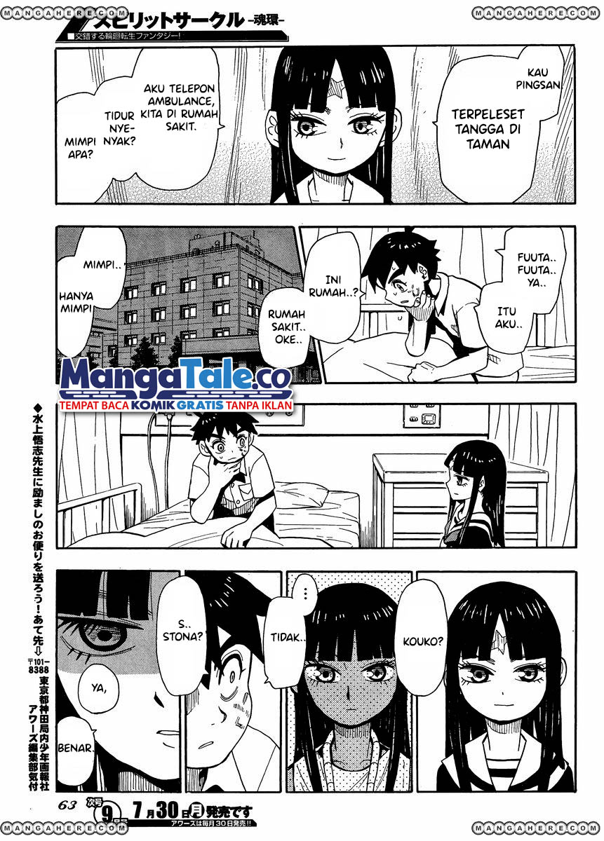 Spirit Circle chapter 2
