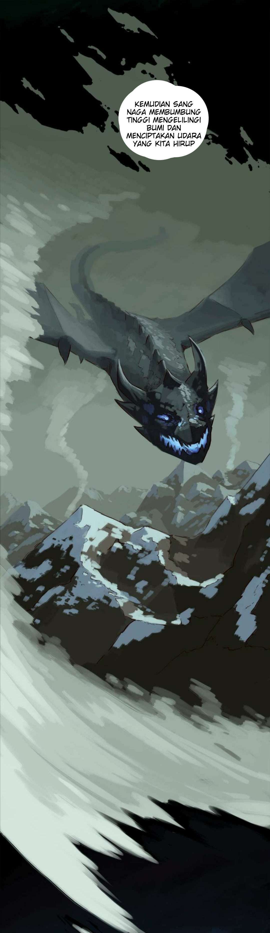 Spirit Warriors Chapter 01 Bahasa Indonesia