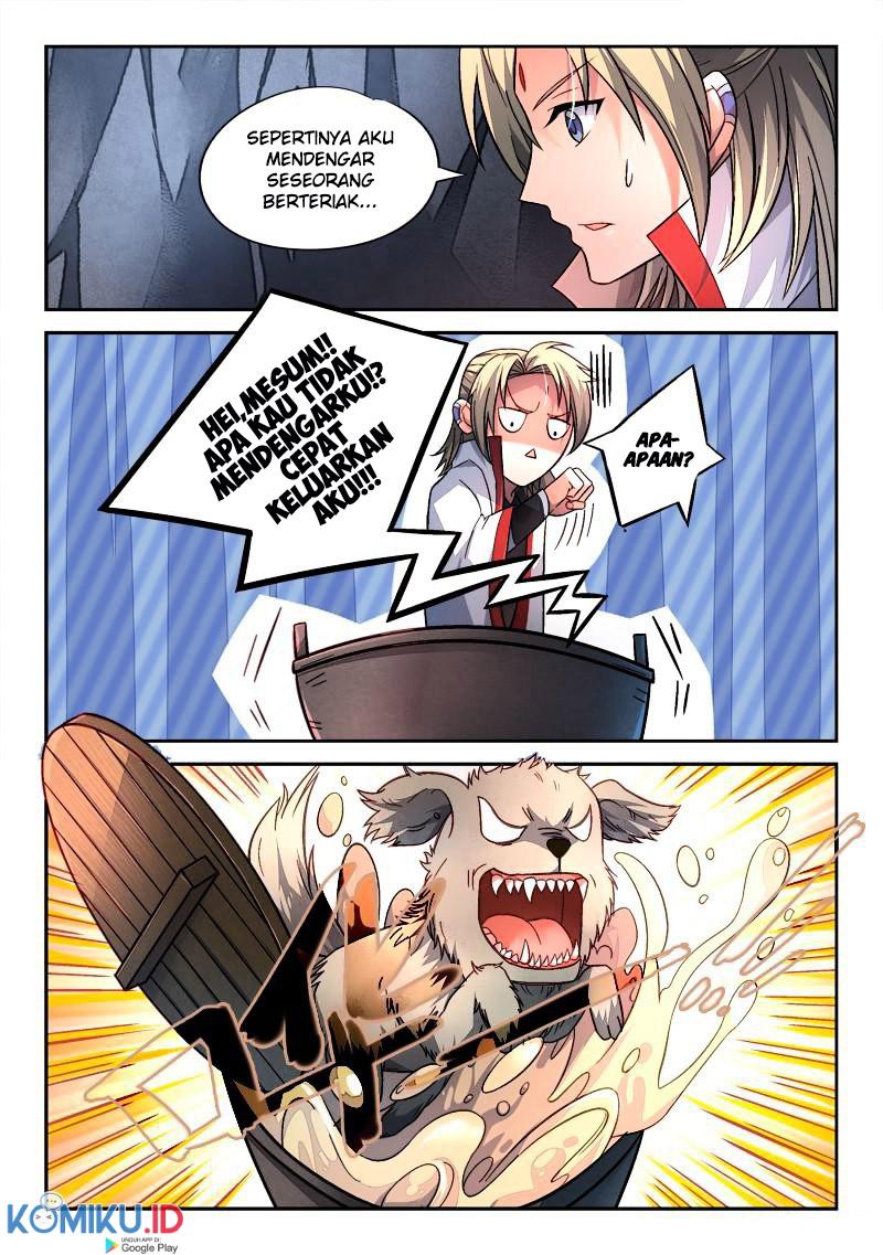 Spirit Blade Mountain chapter 159