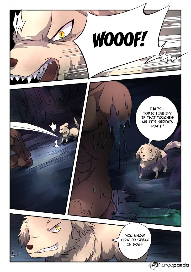 Spirit Blade Mountain chapter 161