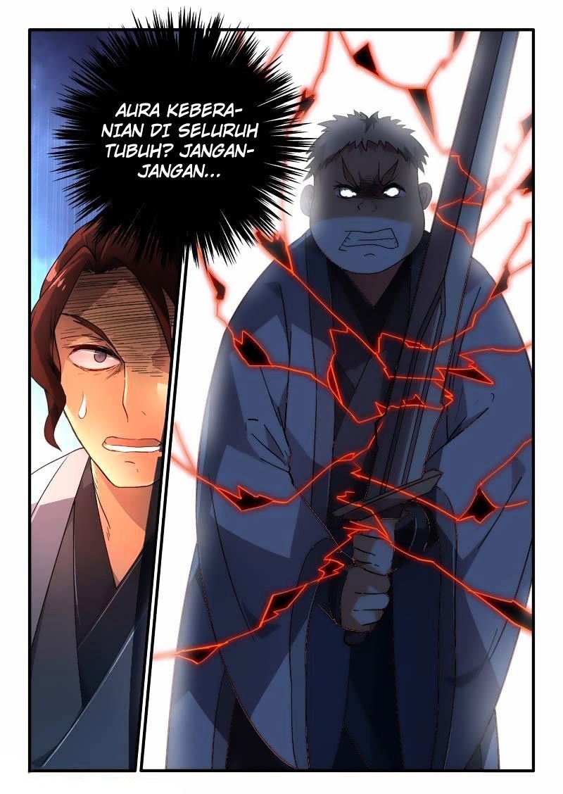Spirit Blade Mountain chapter 202