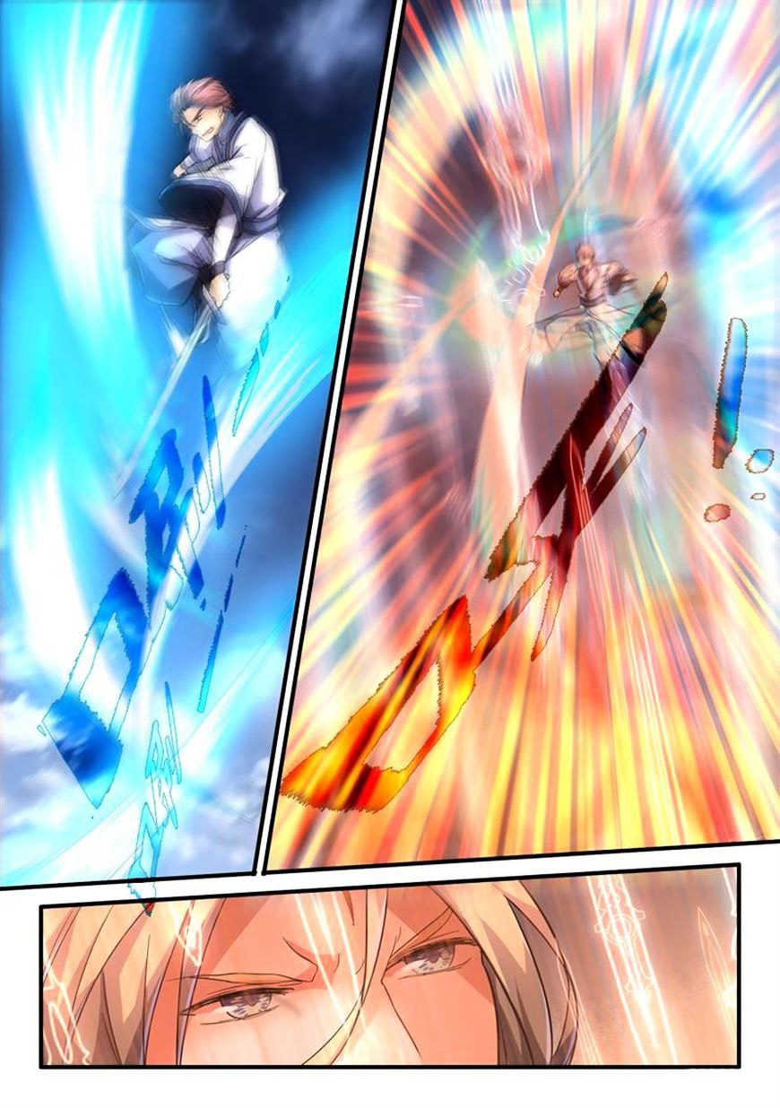 Spirit Blade Mountain Chapter 214 Bahasa Indonesia