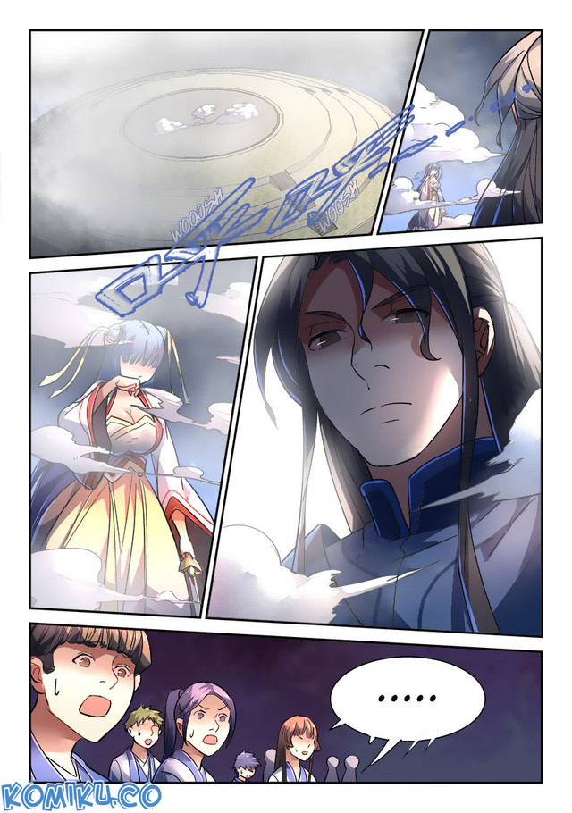 Spirit Blade Mountain chapter 229