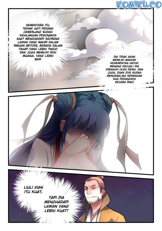 Spirit Blade Mountain chapter 229