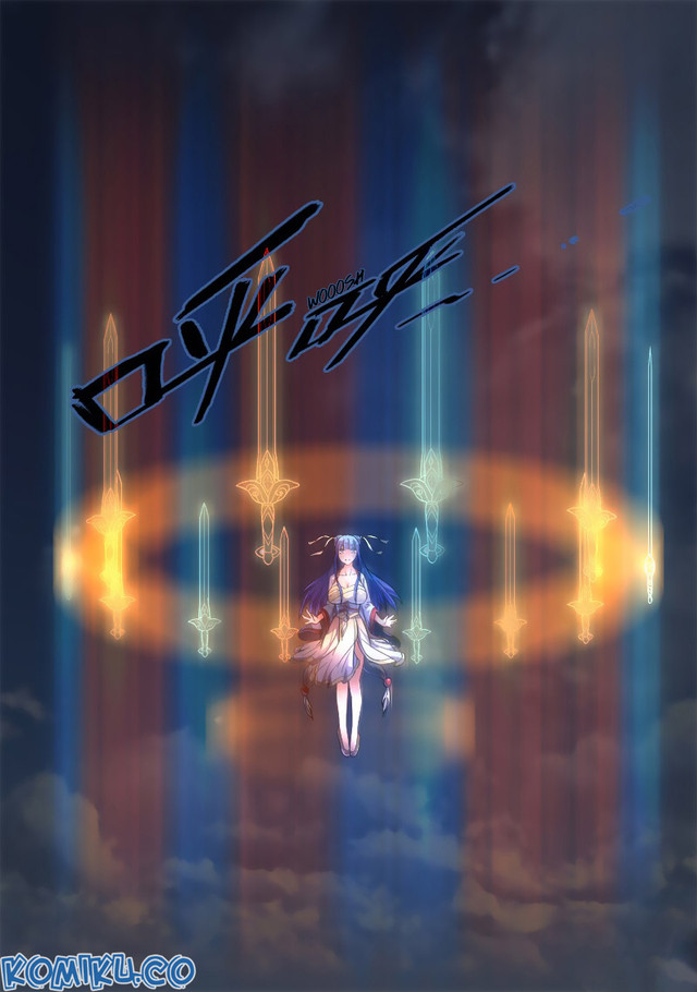 Spirit Blade Mountain chapter 229