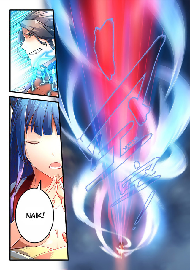 Spirit Blade Mountain chapter 229