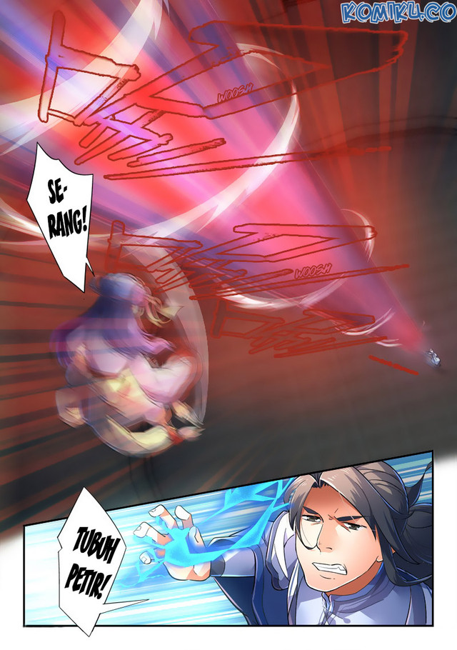 Spirit Blade Mountain chapter 229
