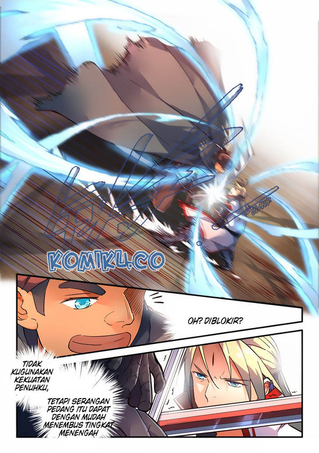 Spirit Blade Mountain chapter 238