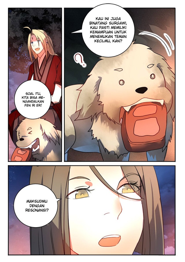 Spirit Blade Mountain chapter 256