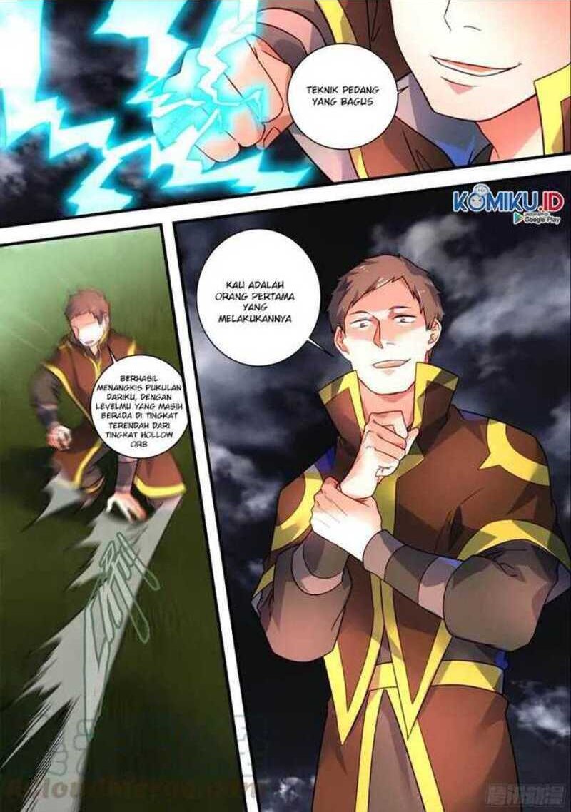 Spirit Blade Mountain chapter 339