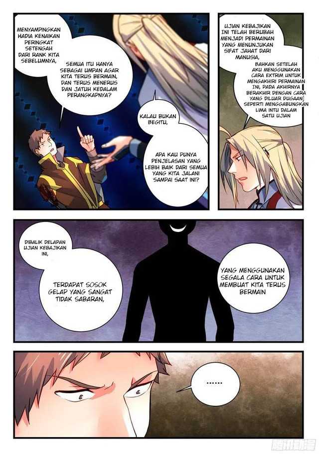 Spirit Blade Mountain chapter 346