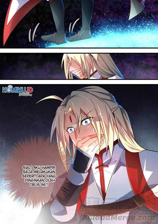 Spirit Blade Mountain chapter 357