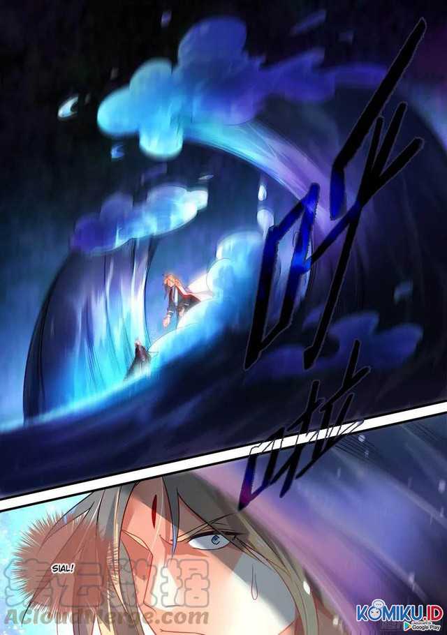 Spirit Blade Mountain chapter 358