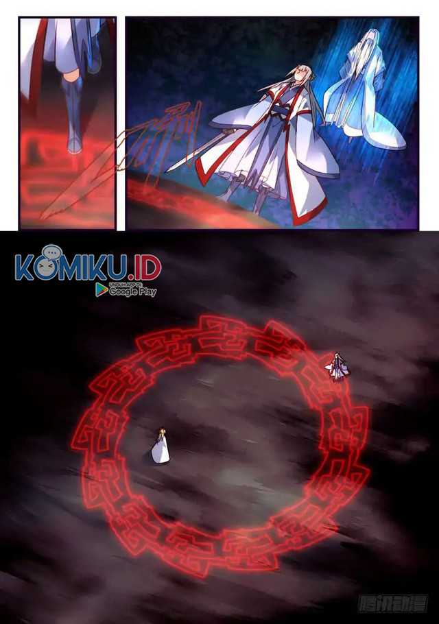 Spirit Blade Mountain Chapter 372 Bahasa Indonesia