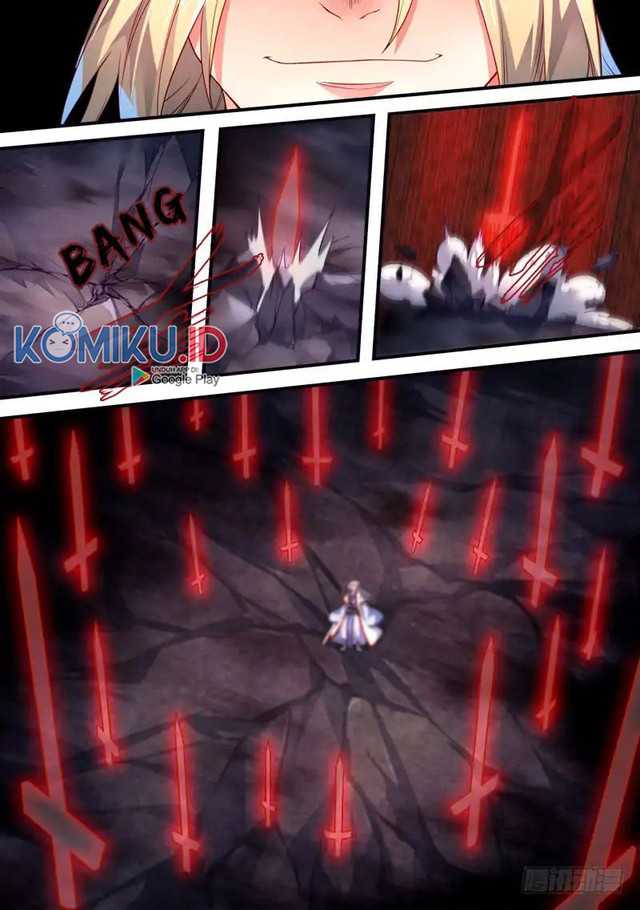 Spirit Blade Mountain chapter 373