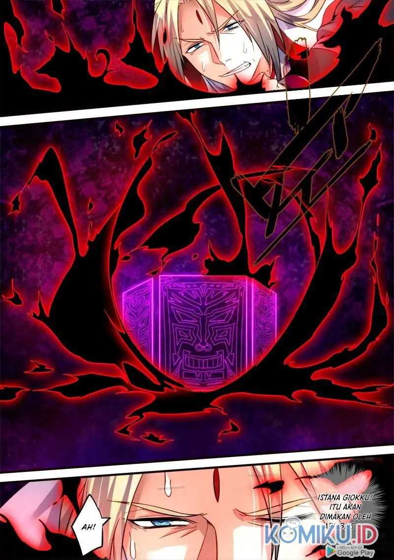 Spirit Blade Mountain chapter 394