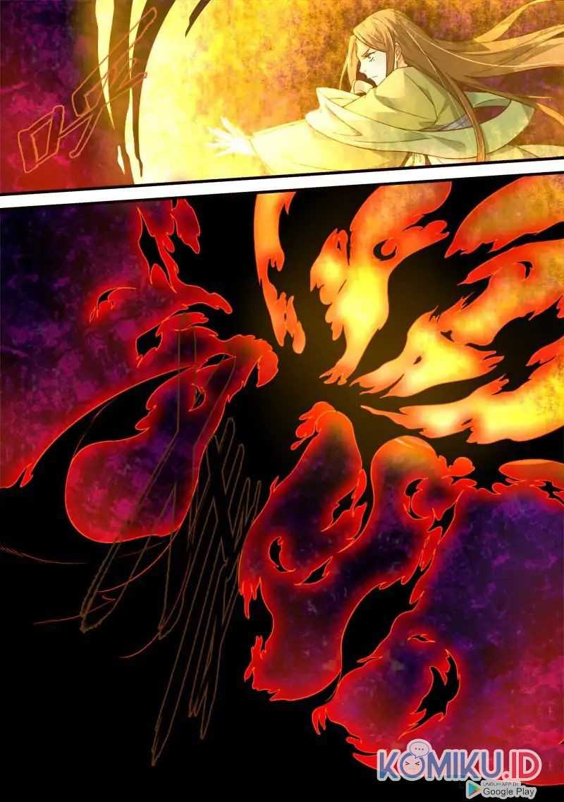 Spirit Blade Mountain chapter 394