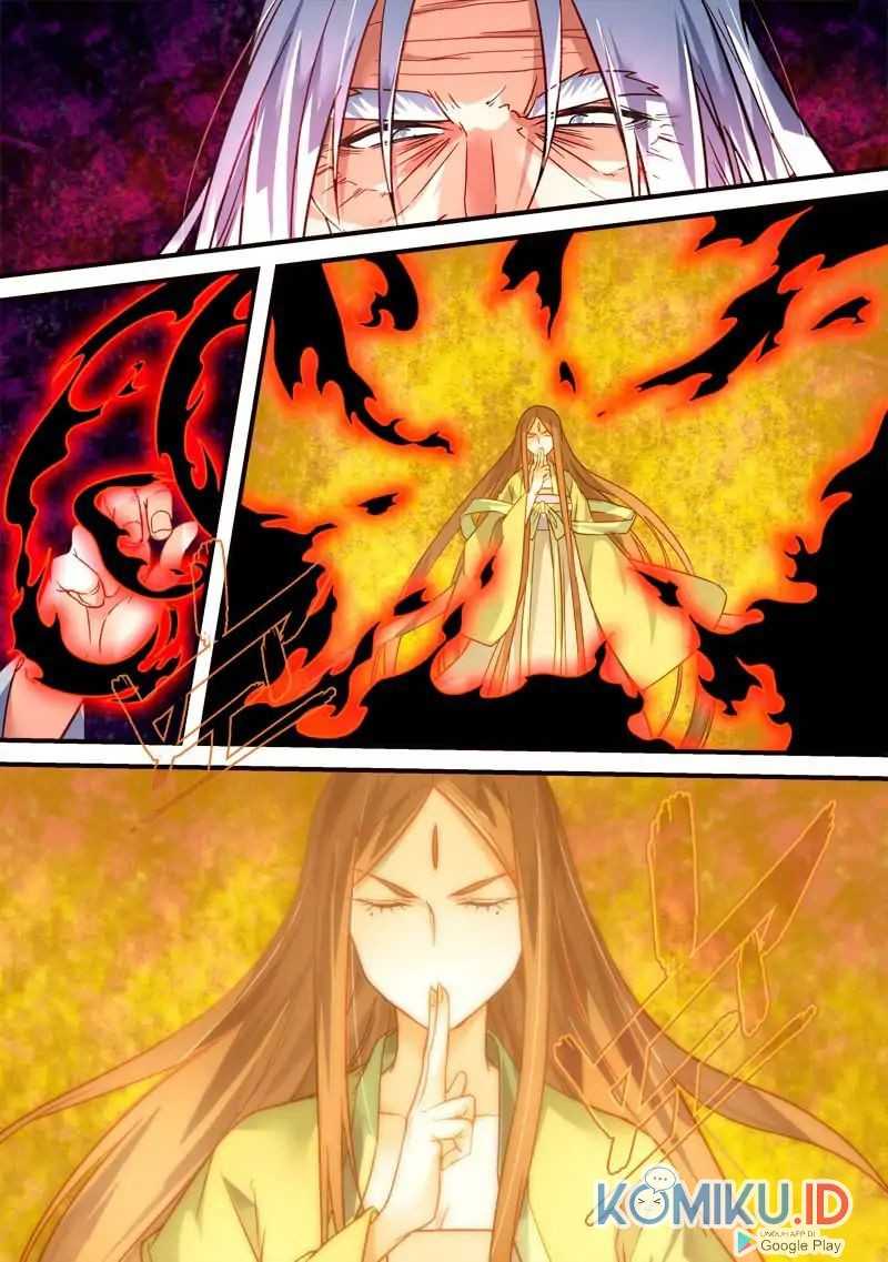 Spirit Blade Mountain chapter 394