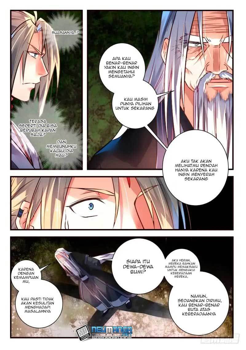 Spirit Blade Mountain Chapter 400 Bahasa Indonesia