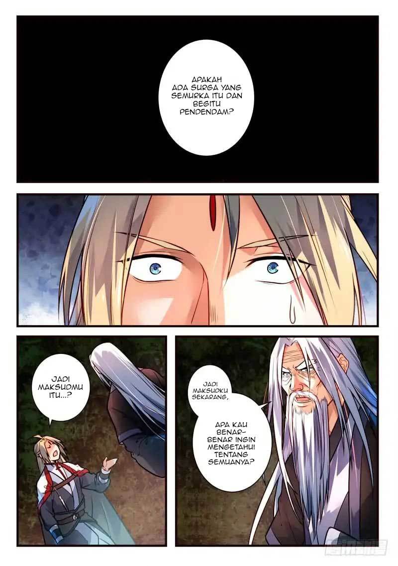 Spirit Blade Mountain Chapter 400 Bahasa Indonesia
