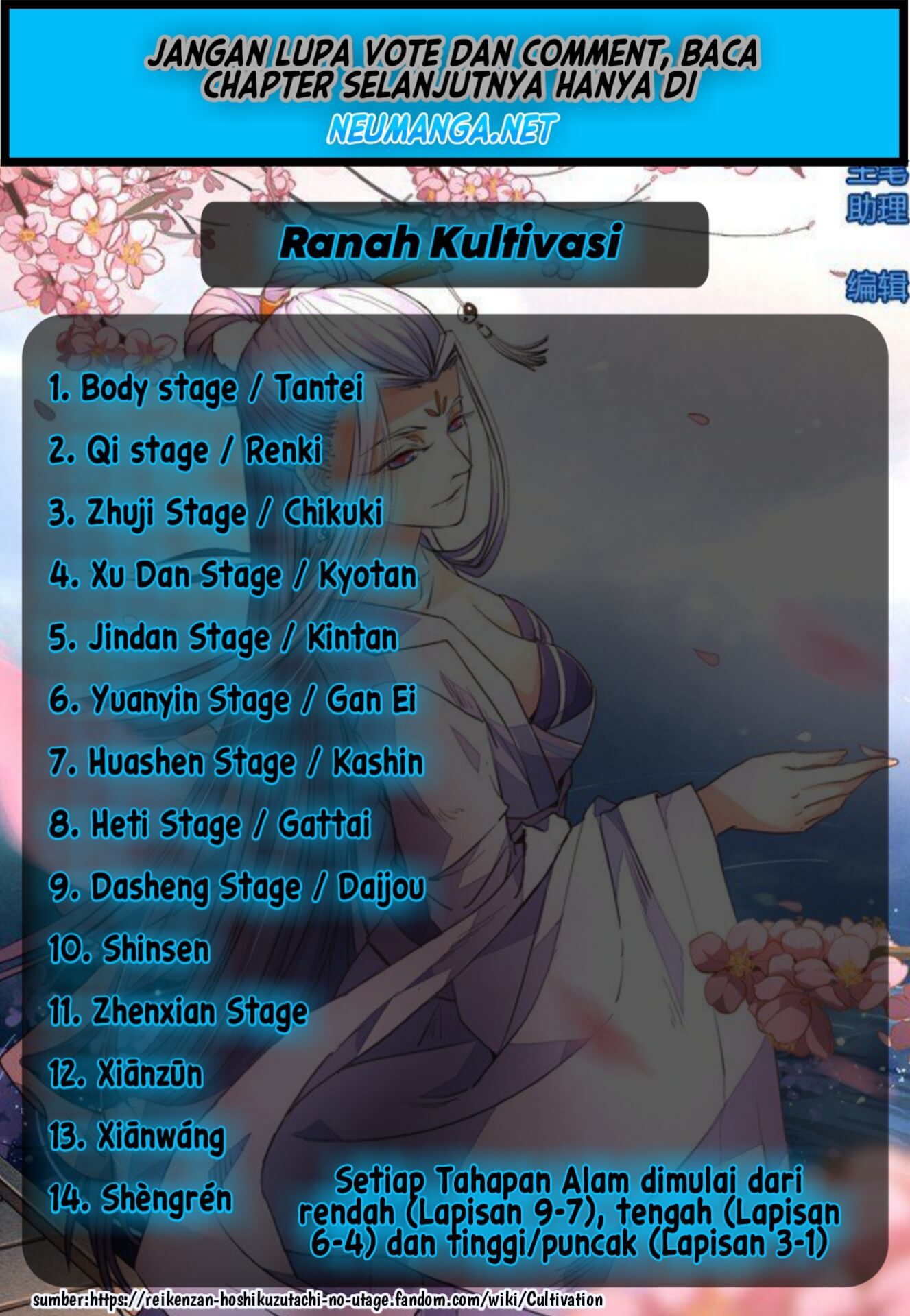 Spirit Blade Mountain Chapter 400 Bahasa Indonesia