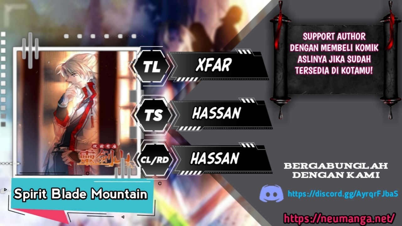 Spirit Blade Mountain Chapter 402 Bahasa Indonesia