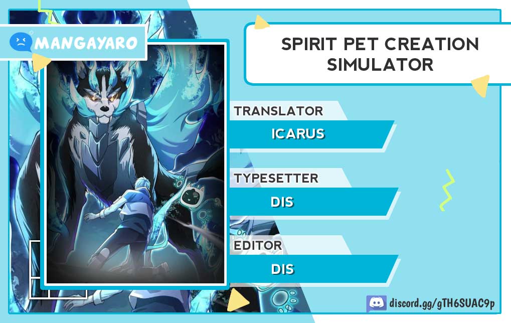 Spirit Pet Creation Simulator Chapter 22 Bahasa Indonesia