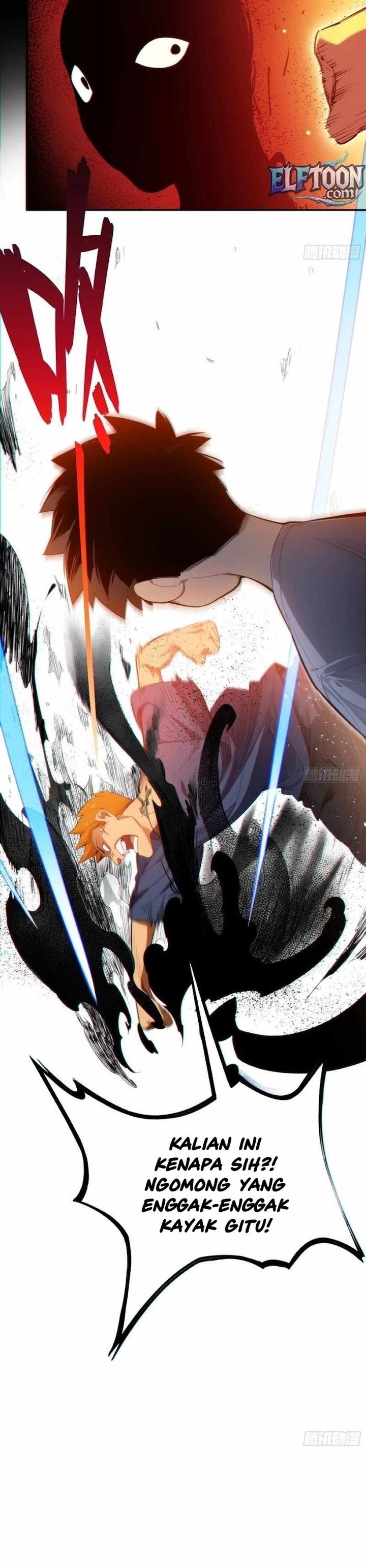 Spirit Realm Wanderer Chapter 01 Bahasa Indonesia