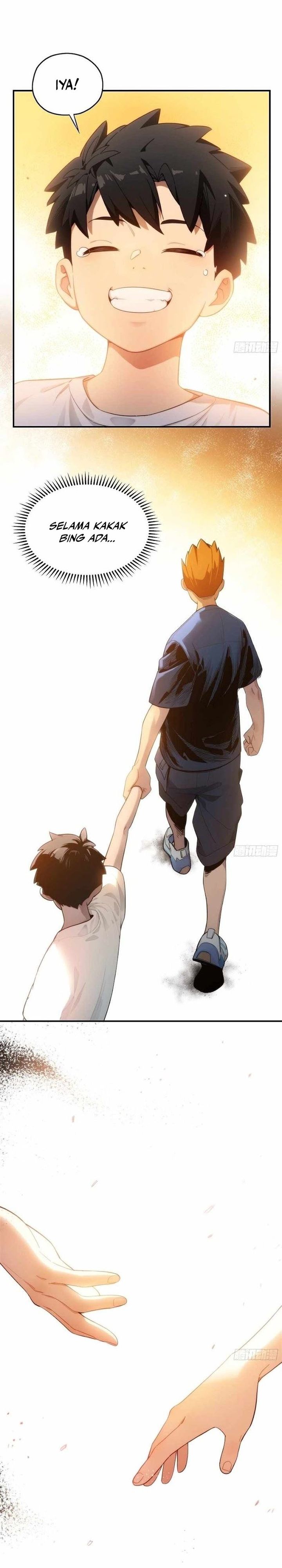 Spirit Realm Wanderer Chapter 01 Bahasa Indonesia