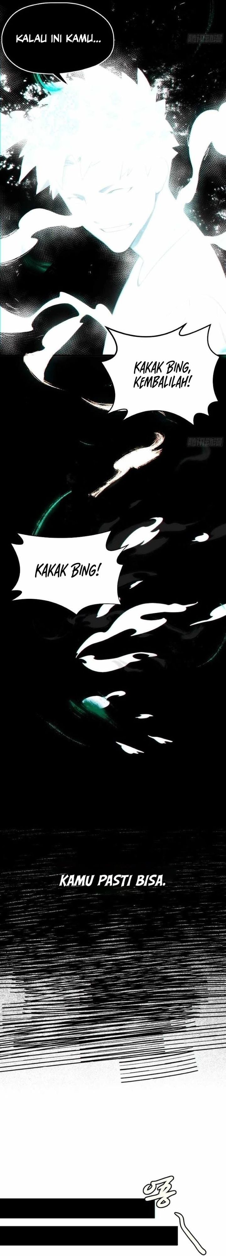 Spirit Realm Wanderer Chapter 01 Bahasa Indonesia