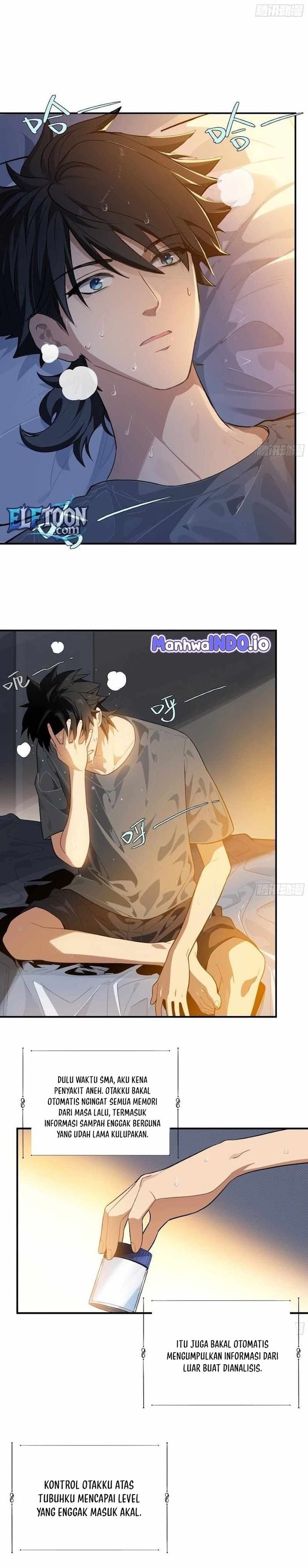 Spirit Realm Wanderer Chapter 01 Bahasa Indonesia