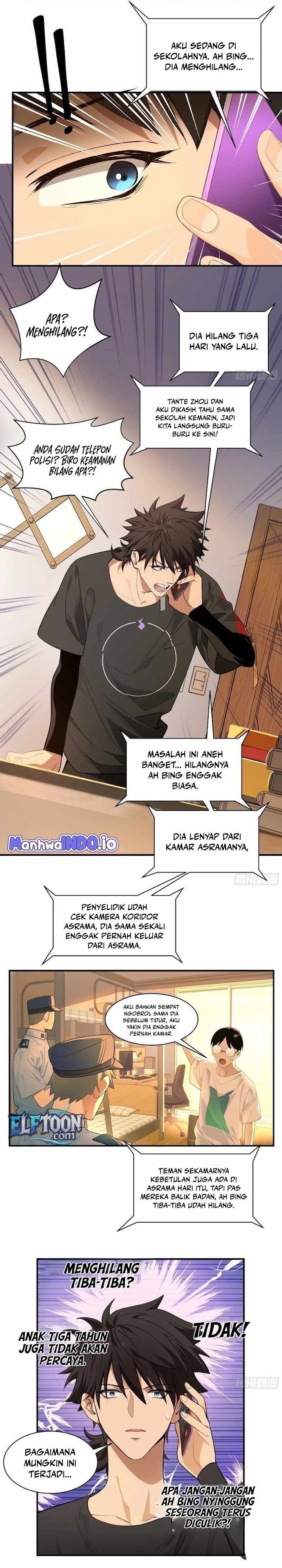 Spirit Realm Wanderer Chapter 01 Bahasa Indonesia